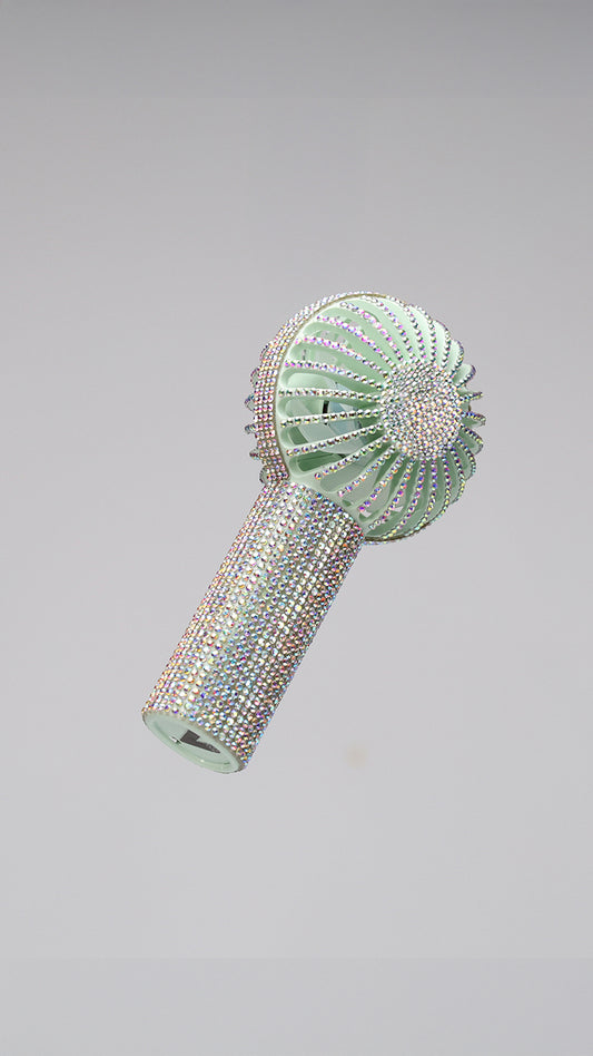 Shimmer Green